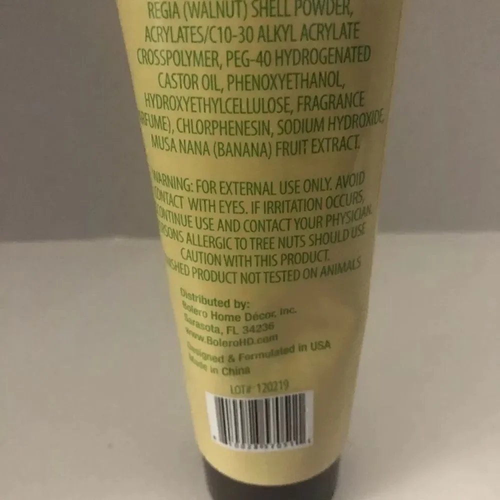 🛍️Bolero 2X concentrated Banana Beauty bady wash